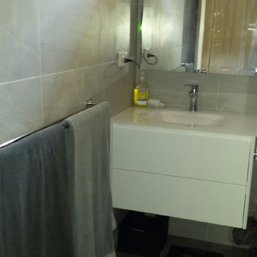 Small Bathroom Renovation