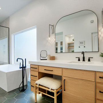 McCormick Ranch Master Bath (Fox)