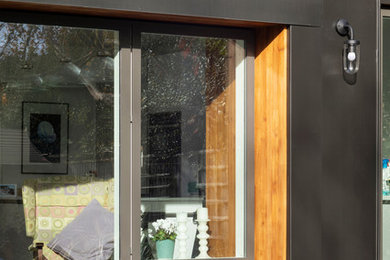 Photo of a house exterior in Hampshire.