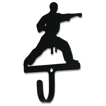 Karate Man/Boy Wall Hook Small