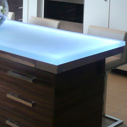 Substrate - Kitchen Countertops