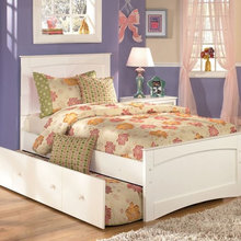 single bed room