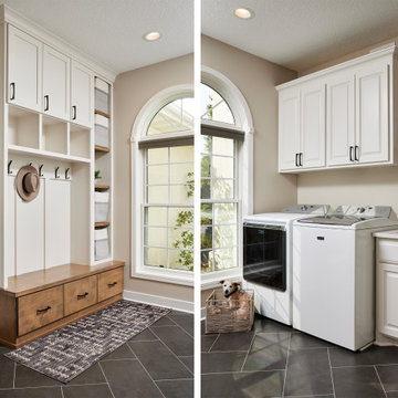 Main Floor Transformation in Otsego