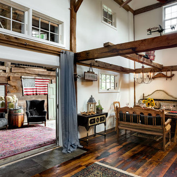 Barn Restoration