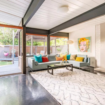 Full Eichler Home Remodeling