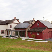 BRICK & STONE