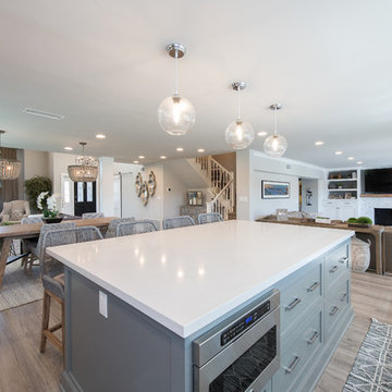 Harmony Hall Ct. Interior Remodel