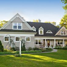 Cape Cod Exterior