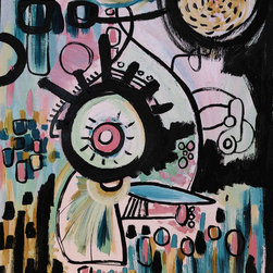 Obius Fine Art Print - Fine Art Prints