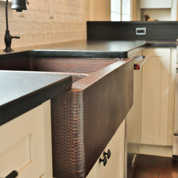 Lambertville Kitchen Renovation