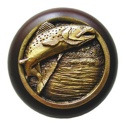 Lodge & Nature Hardware - Cabinet And Drawer Knobs