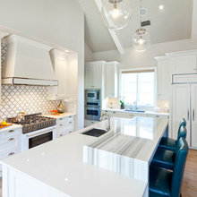 Redmond House - Kitchen Backsplash