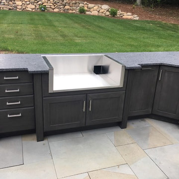 Outdoor Cabinetry