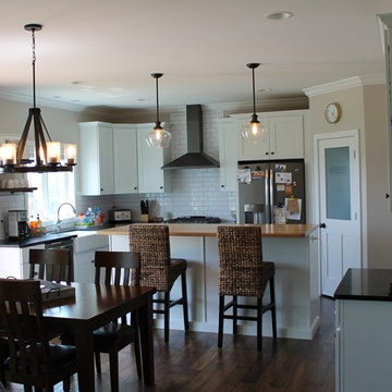 Washington New Home