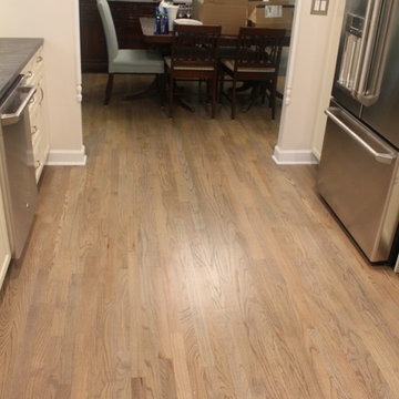 Blakely Renovations - including Kitchen & Hall Bathroom