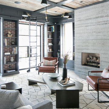 Modern Farmhouse in La Canada Flintridge