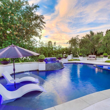 Poremba Residence, Villa Park, Ca.
