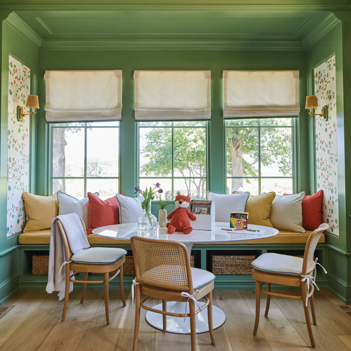 European Cottage Style - Photos & Ideas
