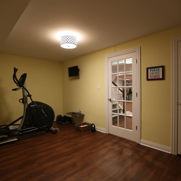 Burr Ridge - Exercise Room