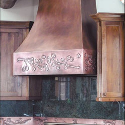 Kitchen Hoods - Products