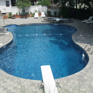Freeform Pools