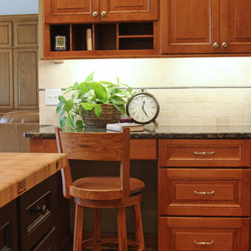 Oak Hill Kitchen Remodel