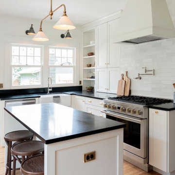 12th St Renovation