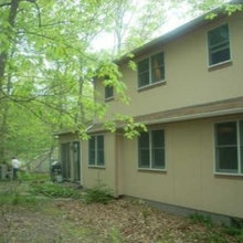 The house I'm selling