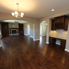 Dining Room Bar
