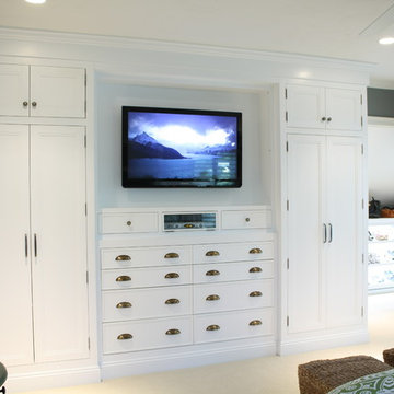 Lincoln Street Master Suite & Bonus Room Remodel
