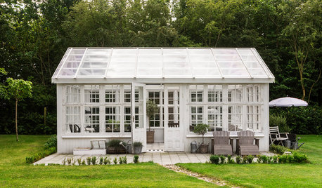 Danish Houzz Tour: Romance Abounds in a Renovated Heritage Farm