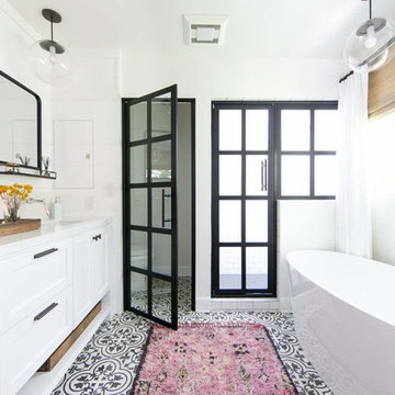 Featured: Coastal Shower Doors