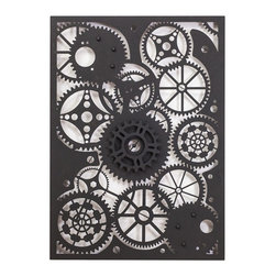 Clockwork Wall Art - Products