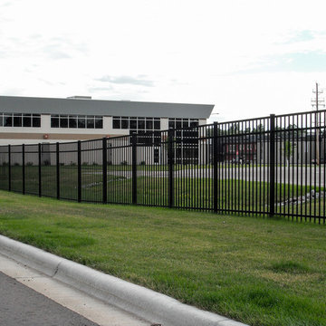 Aluminum Fencing