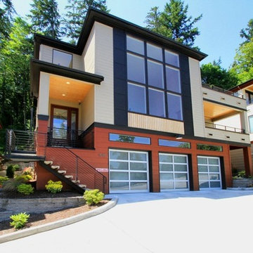 West Lake Sammamish Parkway, Bellevue, WA