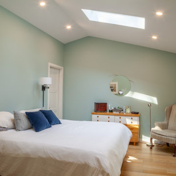 Sheenboro Cottage Addition and Renovation