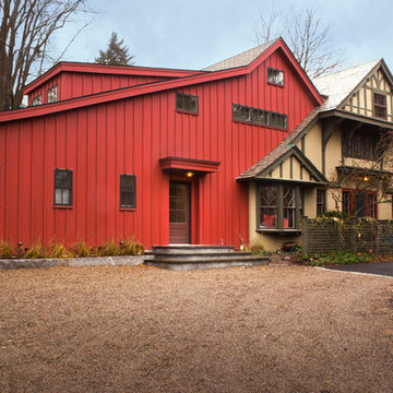 Watertown Contemporary Farmhouse