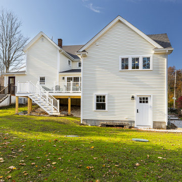 In-Law Suite, Holliston