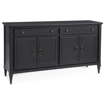 Hudson Server, Antique Black