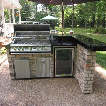 Outdoor Living Projects (Fire Pits, etc.)
