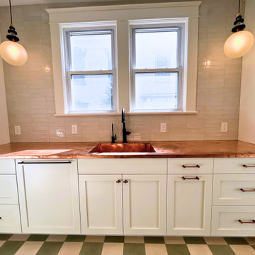 New Albany, IN Kitchen & Basement Spa