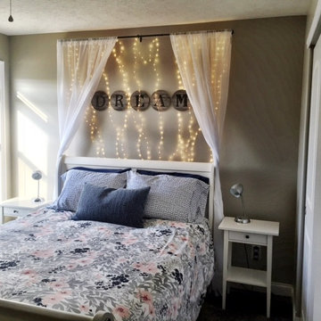 Teen Girl Bedroom Redesign