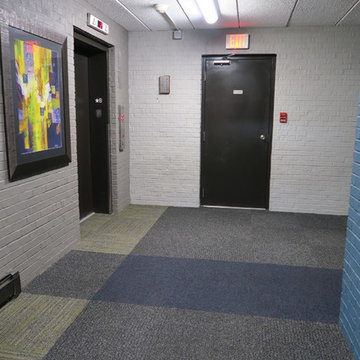 Phoenix Lobby and Leasing Office