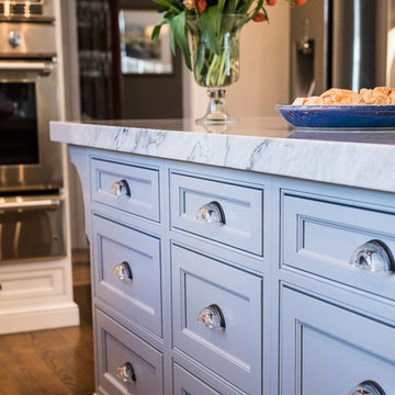 Brand New OLD Kitchen