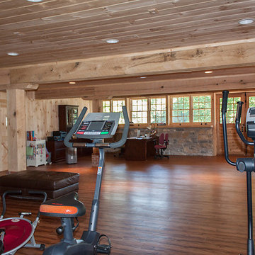 Full barn Restoration, Mount Joy, PA