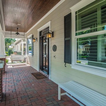 New Suburb Beautiful - South Tampa - Custom Home
