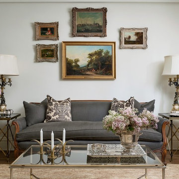 Sparrow Design 57th Street Apartment