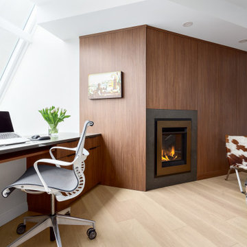 Wilsonart® Cabinet Doors - Coordinated TFL + Edgeband
