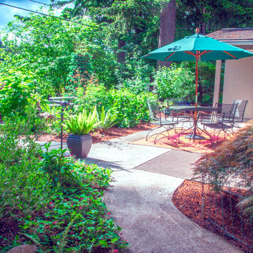 Holistic Modern in NE Portland, Oregon
