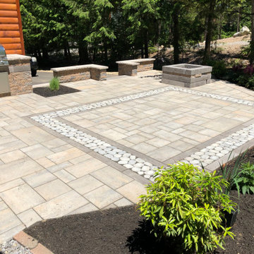 paver patio